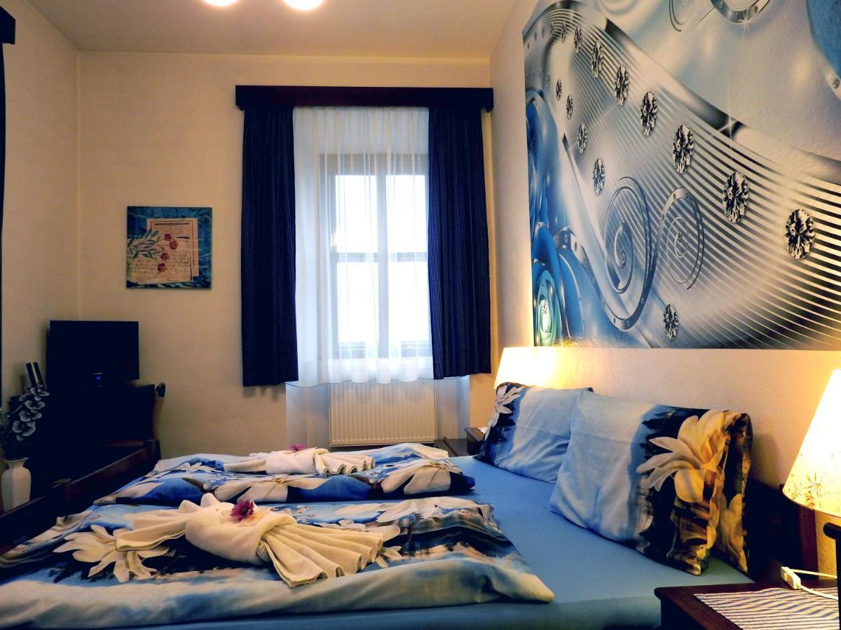 Hotel Stara Skola Na Sumave Hořice na Šumavě 외부 사진
