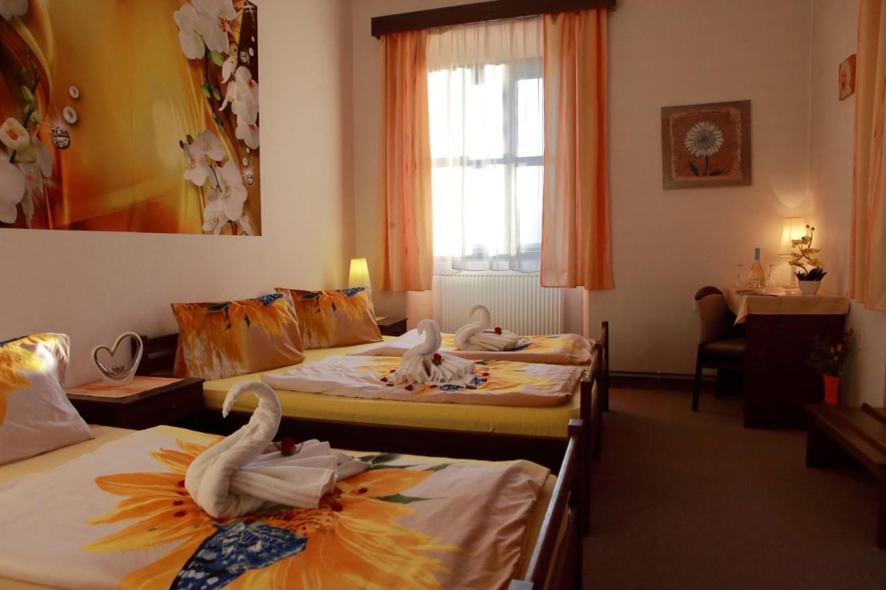 Hotel Stara Skola Na Sumave Hořice na Šumavě 외부 사진