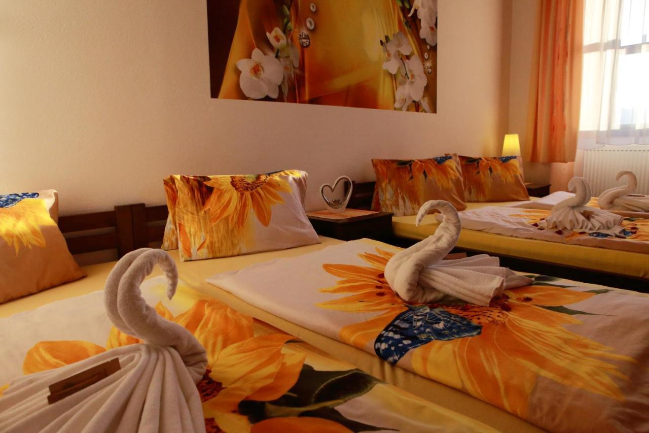 Hotel Stara Skola Na Sumave Hořice na Šumavě 외부 사진