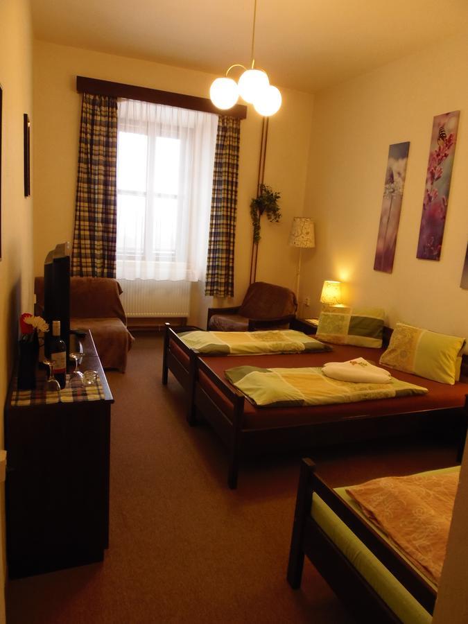 Hotel Stara Skola Na Sumave Hořice na Šumavě 외부 사진